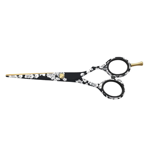 Professional Custom Size Stainless Steel Foldable Right-Handed <b>Hair</b> Scissors Straight <b>Styling</b> Razor Edge Sharp Beauty <b>Tool</b> - Product Image 3