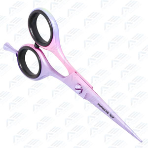 Tijeras de Precisión para Recortar el Cabello y la Nariz para Hombres, Tijeras Profesionales de Alta Calidad para Barba - Product Image 6