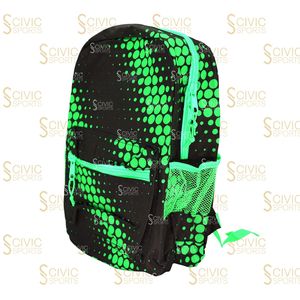 Sacs à dos d'école primaire grande capacité pour enfants, personnalisables, unisexes, avec fermeture éclair et bretelles réglables - Product Image 5