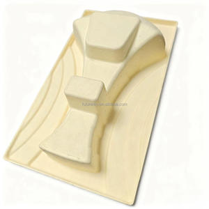 Cao cấp tái chế bột giấy vật liệu đóng gói cho rượu vang và Chai Thủy Tinh biểu tượng tùy chỉnh kích thước màu sắc-hộ gia đình & Quà Tặng sử dụng - Product Image 5