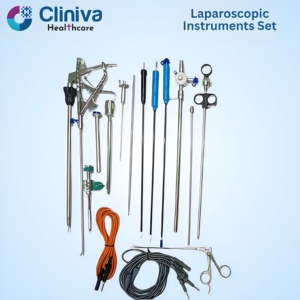 <b>Laparoscopic</b> <b>Instruments</b> Set High Quality Reusable Surgical <b>Instruments</b> - Product Image 3