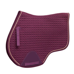 Almohadillas de Cuero para Silla de Montar a Caballo, para Salto Ecuestre, con Logotipo Bordado Personalizado, Multiusos, Personalizables - Product Image 4