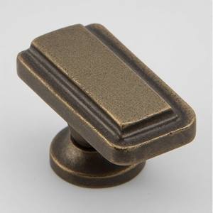 Pomo de Puerta de Latón Resistente, Diseño Redondo de Metal Sólido, Acabado Pulido para Herrajes de Puerta Principal - Product Image 1