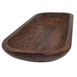 Tazón para servir masa de madera Natural de alta calidad desechable para uso doméstico en hoteles o restaurantes disponible para venta al por mayor - Product Image 4