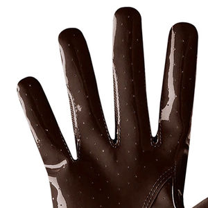 Gants de gardien de but de football Altaf Brothers Premium pour adultes, respirants, en PU imperméable, protection UV, légers, anti-collision, personnalisables - Product Image 2