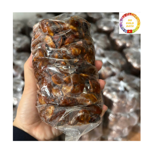 Pulpa de Tamarindo Congelada IQF de Primera Calidad para Salsas y Adobos, Fabricante a Granel de Vietnam - Product Image 1