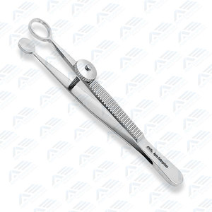 Pinces à chalazion, instruments médicaux, équipements médicaux, approuvées CE, manuelles, 20mmx10mm, professionnelles, Desmarres - Product Image 5