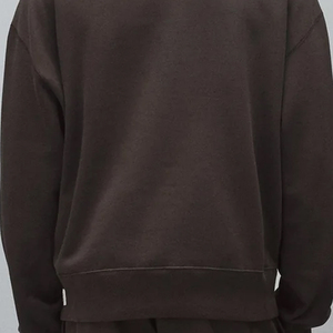 Manches longues, design de haute qualité, service OEM, conception pour les acheteurs en gros, coupe décontractée et tendance pour hommes, collection hiver avec logo. - Product Image 6