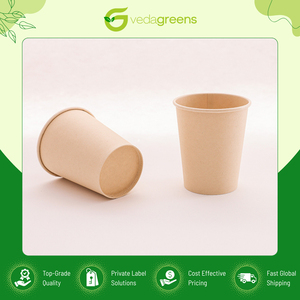 High Strength Double Wall Paper Cups Heat Insulated for Serving Hot Beverages Perfect for Hotels & Cafes at Competitive Price - Product Image 3
