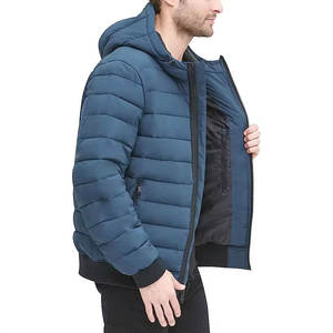 Econex Sports 2025OEM, chaqueta de bombardero universitaria con hombros caídos y bordado de letras para mujer de alta calidad personalizada, Abrigos, Chaquetas universitarias rosas - Product Image 4