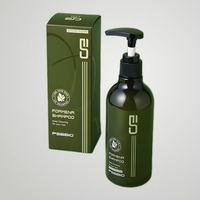 Shampoo anti-chute Io Pomina 300ml, produits contre la chute des cheveux, traitement stimulant la pousse des cheveux, shampooing pousse cheveux