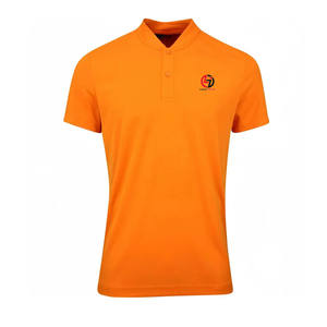 Chemises de golf premium pour hommes, tissu respirant, léger, coupe confortable, idéal pour l'entraînement, la pratique et les vêtements de sport décontractés. - Product Image 1