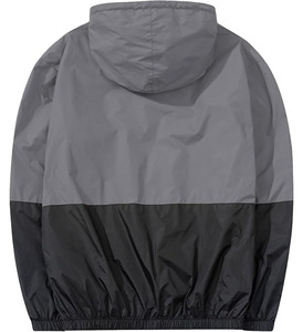 Survêtement d'hiver vintage léger pour homme, veste à capuche, pantalon long, respirant, séchage rapide, cordon de serrage réglable - Product Image 3