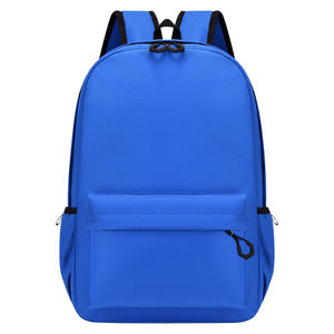 Customizable Unisex <b>Student</b> Daypack Waterproof Oxford Material With Logo Printing For Global Educational Retailers - Product Image 3