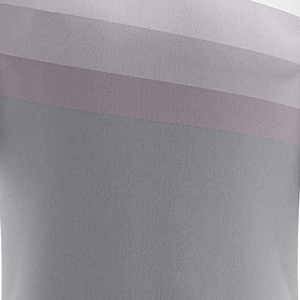 Maillot de football sublimé gris rayé pour homme, manches courtes, col rond, coupe régulière, évacuation de l'humidité, vêtements de sport toutes saisons - Product Image 6