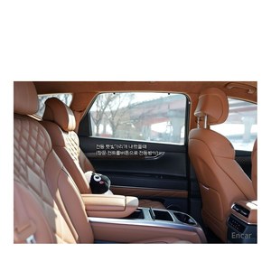 Genesis GV80 2.5T 2024 Gasolina 2WD con 19,633 km, Volante a la Izquierda, Caja de Cambios Automática, Asientos de Cuero, Cámara Trasera - Product Image 6