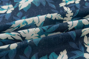 Chemises Aloha à séchage rapide, chemise hawaïenne d'été pour hommes, chemise à fleurs à manches courtes, chemise Aloha boutonnée à fleurs - Product Image 6