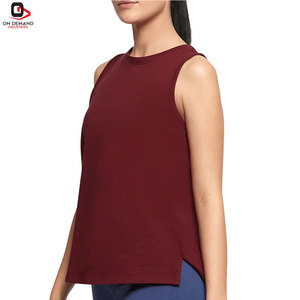 Débardeur moderne pour femme, confortable, idéal pour le yoga, la course à pied et les tenues décontractées quotidiennes, au meilleur prix - Product Image 3
