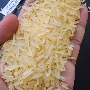 Arroz Basmati Golden Sella 1121, Calidad Premium, Grano Largo, Aromático, Suave, Fresco, Cosecha 2025, 1% de Grano Partido, Para Cocinar Biryani, Suministro a Granel - Product Image 2