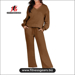 Survêtements d'hiver personnalisés pour hommes et enfants, dernière conception, vêtements de sport décontractés pour la salle de fitness, taille XL, respirants et écologiques - Product Image 3