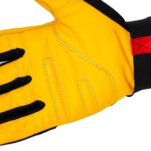 Gants de travail en latex légers, antidérapants et résistants aux coupures, directement de l'usine, pour ligne d'assemblage - Product Image 4