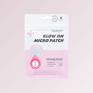 Masque facial en feuille Dailydeul Glow On Micro Patch pour le cyclisme - Product Image 3