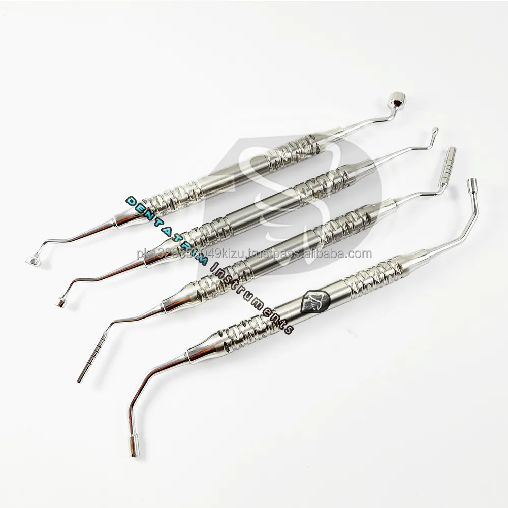 歯科用骨移植パッカーキャリアセットコンデンサープラガー歯科用器具骨移植器具CEPK歯科用器具