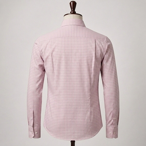 Custom <b>Men</b> Full Sleeve <b>Dress</b> Shirt Formal Wear <b>Men</b> Full Sleeve <b>Dress</b> Shirt Soft Cotton Fabric Long Sleeve Construction Button - Product Image 2