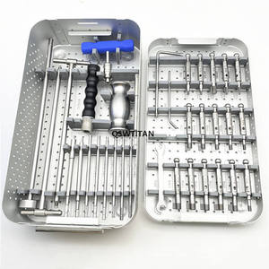 Instrument de retrait de clous intramédullaires à prix compétitif, outil de retrait de clous à emboîtement osseux par Grip Surgical - Product Image 3