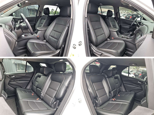 รถยนต์ SUV มือสอง ปี 2019 สีขาว รุ่น Clean Equinox เกียร์ออโต้ เครื่องยนต์ดีเซล ประหยัดน้ำมัน 5 ที่นั่ง เหมาะสำหรับครอบครัว - Product Image 6