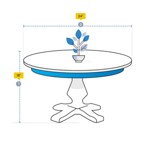 Round Accent <b>Table</b> <b>Covers</b> from Viet Nam Accent <b>Table</b> <b>Covers</b> HDT Waterproof UV Resistant <b>Patio</b> Furniture <b>Covers</b> - Product Image 1