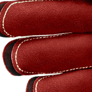 Heat Resistant Leather Welding Safety <b>Gloves</b> Anti Slip And Waterproof Leather Fabric Made Safety <b>Gloves</b> - Product Image 6