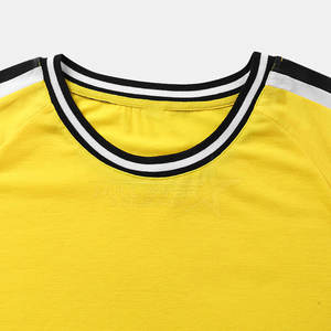 T-shirt pour homme confortable et tendance, imprimé sur mesure, 100 % coton, faible MOQ, coupe ample - Product Image 3