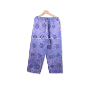Cintres pour pantalons et jupes en coton - Product Image 1
