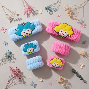ที่คาดผมสำหรับเด็ก พาเทล ฟอร์ คิดส์ อุปกรณ์เสริมสายรัดข้อมือ สีฟ้า - Product Image 6