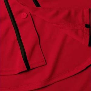 Camiseta de Béisbol Personalizada para Hombre, Cosida a Medida, Informal, Antiarrugas, Transpirable y Cómoda - Product Image 4