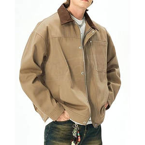 Veste en coton très vendue, 100% coton, veste d'hiver de qualité supérieure pour hommes, vente en ligne - Product Image 4