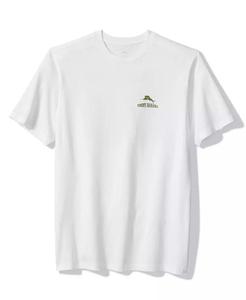 เสื้อยืดแขนสั้นผู้ชาย PING - Product Image 1