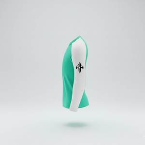 Camisetas y Tops Rash Guard Personalizados de Alta Calidad 2026, Manga Larga, 100% Poliéster Transpirable, por RIVIAN ATLANTIC - Product Image 6