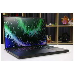 Nuevo Portátil para Juegos Blade de 16 Pulgadas con Pantalla OLED Ultrarrápida, Windows 10, Procesador Intel I5, 8GB de Memoria, Teclado Japonés Personalizado - Product Image 2