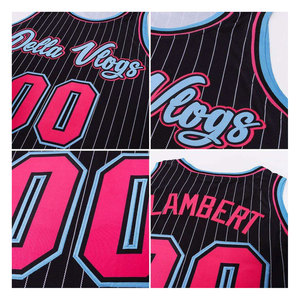 เสื้อบาสเก็ตบอลแบบกำหนดเองสำหรับทีม แห้งเร็ว ดีไซน์ระดับมืออาชีพ คุณภาพสูง ระบายอากาศได้ดี ขายส่ง - Product Image 5