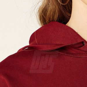 Hoodies tendance pour femmes, coupe courte, matière légère et respirante, design moderne, adaptés à un usage quotidien et aux activités de plein air - Product Image 6