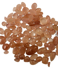 หินควอตซ์ธรรมชาติขัดเงาคุณภาพสูงอัญมณีทำมือ - Product Image 3
