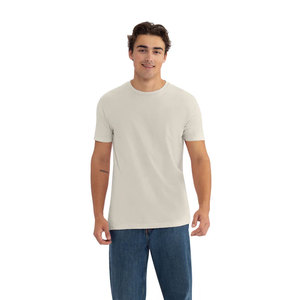 T-shirt unisexe idéal pour l'impression personnalisée, les commandes de détail et en gros – Next Level Apparel 3600 T-shirt en coton – Coton 100 % doux de qualité supérieure - Product Image 3