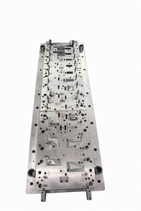 Fournisseur de moules d'estampage métallique, fournisseur de produits en aluminium, cuivre, acier inoxydable et acier. - Product Image 5