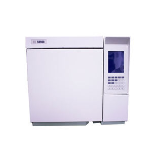 Chromatographe en phase gazeuse électronique industriel, machine de spectrométrie de masse (GLPC/GC), équipement de laboratoire 220V - Product Image 2