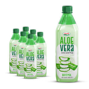 Jugo de Aloe Vera Nawon, Sabor Original, Bebida Embotellada de Alta Calidad, Precio al por Mayor para Importadores Internacionales de Alimentos B2B - Product Image 3