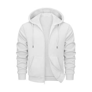 Sudadera con Capucha para Hombre de Alta Calidad, Estilo Invernal de Última Tendencia, con Cierre de Cremallera, Manga Larga, Premium, Personalizable, Fabricantes de Sudaderas para Hombre - Product Image 6