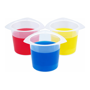 Bécher de laboratoire PP Tricorn translucide autoclavable pour la distribution de liquides - Product Image 3