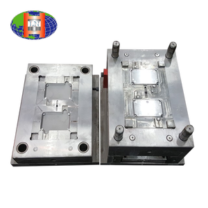 Molde de cavidad para la fabricación de carcasas traseras - Servicio de plástico OEM/ODM - Product Image 1